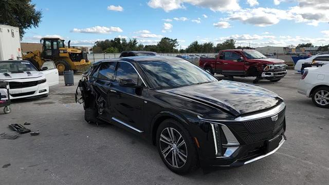 2023 Cadillac Lyriq Luxury VIN: 1GYKPMRK0PZ003304 Lot: 90723255