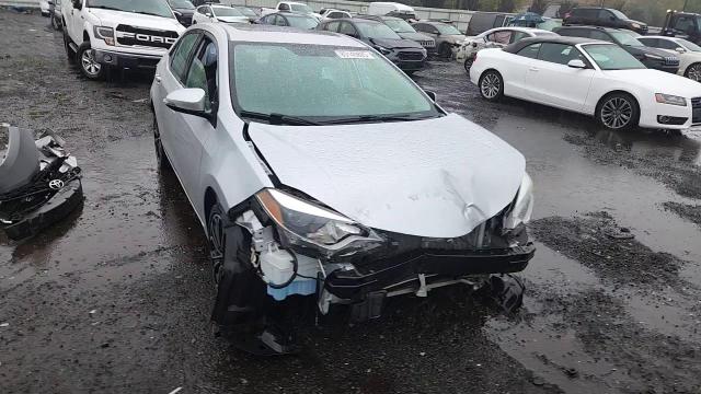 2015 Toyota Corolla L VIN: 2T1BURHE1FC303112 Lot: 85140885