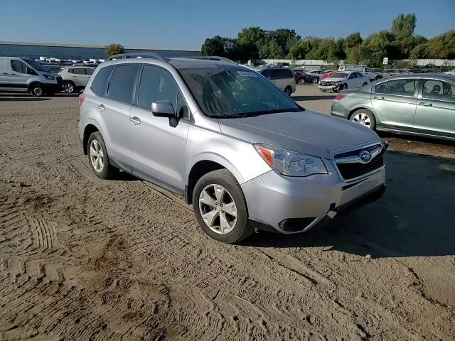 2016 Subaru Forester 2.5I Premium VIN: JF2SJADC8GH409196 Lot: 84454255