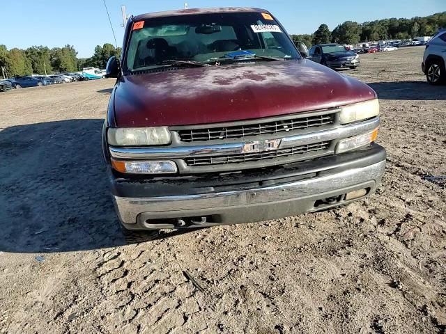 2002 Chevrolet Silverado K1500 VIN: 1GCEK19T32E304769 Lot: 82490385