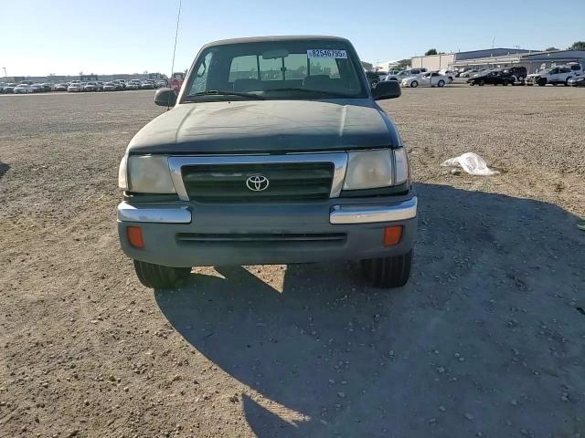 2000 Toyota Tacoma Xtracab Prerunner VIN: 4TASM92N0YZ678647 Lot: 82546795