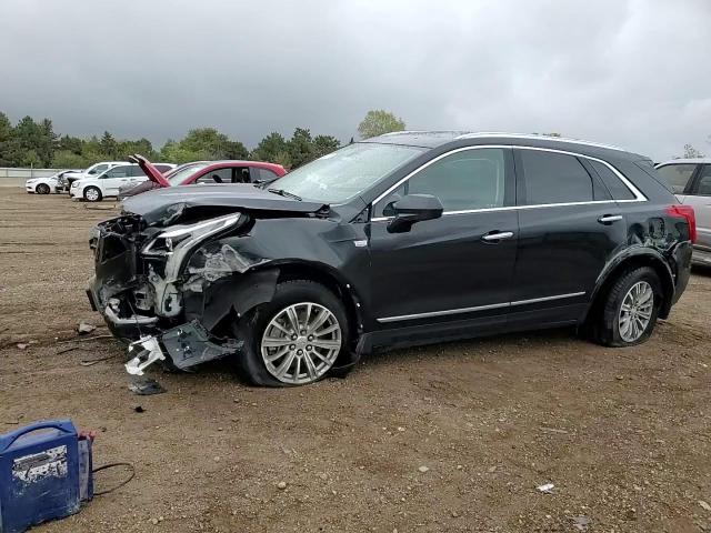 2019 Cadillac Xt5 Luxury VIN: 1GYKNDRSXKZ114005 Lot: 86693715