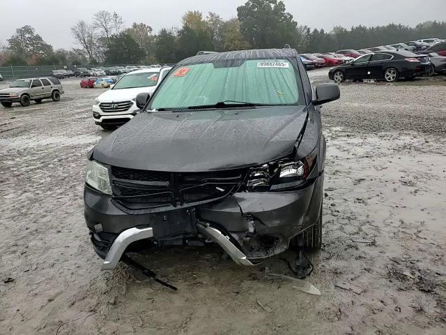 2018 Dodge Journey Crossroad VIN: 3C4PDDGG3JT449657 Lot: 89882465