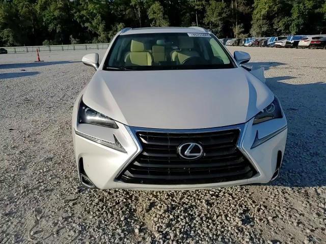 2015 Lexus Nx 200T VIN: JTJYARBZ2F2016775 Lot: 86255665