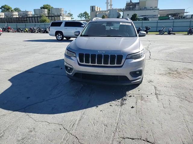 2019 Jeep Cherokee Latitude Plus VIN: 1C4PJLLB2KD403158 Lot: 89491535