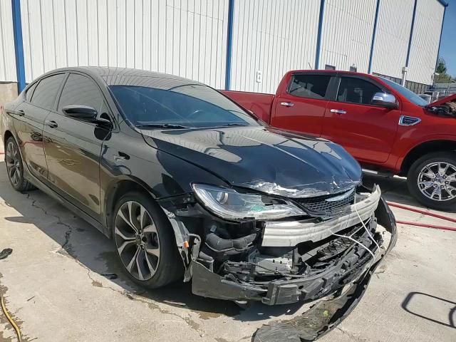 2015 Chrysler 200 S VIN: 1C3CCCBB2FN650890 Lot: 81378185