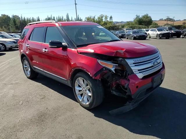 2012 Ford Explorer Xlt VIN: 1FMHK7D8XCGA73633 Lot: 82321245