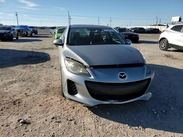 2012 Mazda 3 I VIN: JM1BL1W74C1240530 Lot: 87013775