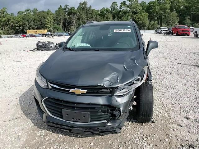 2020 Chevrolet Trax 1Lt VIN: 3GNCJLSB6LL242770 Lot: 86623065