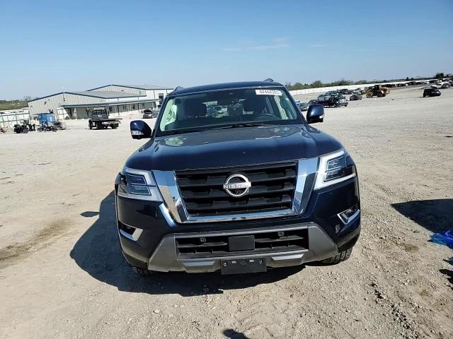 2021 Nissan Armada Sl VIN: JN8AY2BA5M9371076 Lot: 82464585
