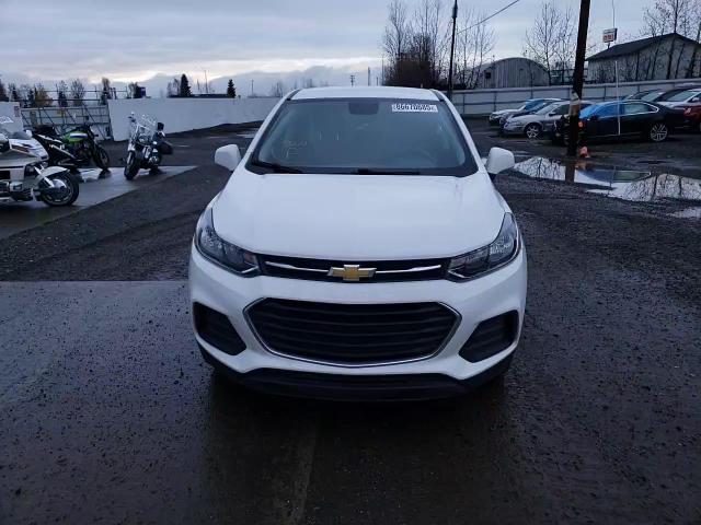 2022 Chevrolet Trax Ls VIN: KL7CJNSM9NB545355 Lot: 86670685