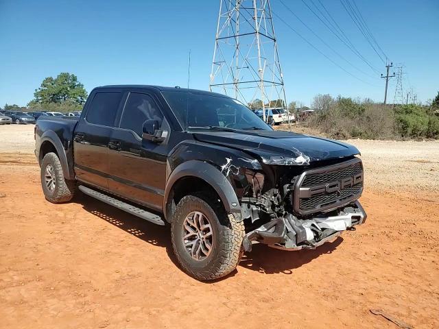 2018 Ford F150 Raptor VIN: 1FTFW1RG5JFC76039 Lot: 82474055