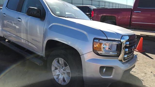 2018 GMC Canyon Sle VIN: 1GTG5CENXJ1204208 Lot: 90649355