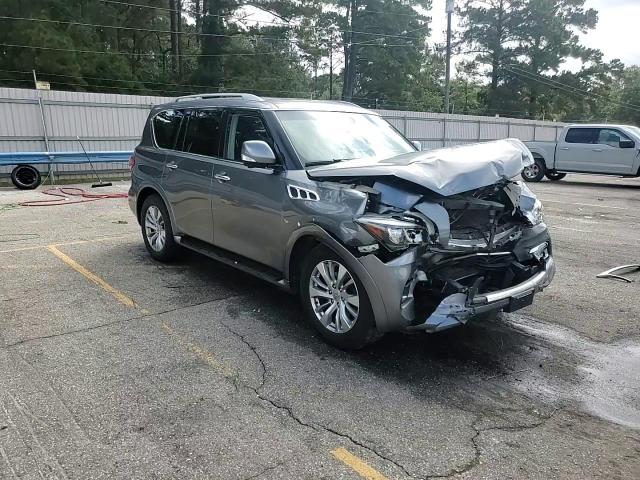 2017 Infiniti Qx80 Base VIN: JN8AZ2NEXH9158755 Lot: 85674135