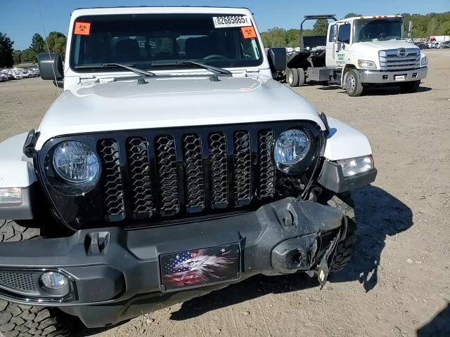 2023 Jeep Gladiator Sport VIN: 1C6HJTAGXPL501667 Lot: 82685865