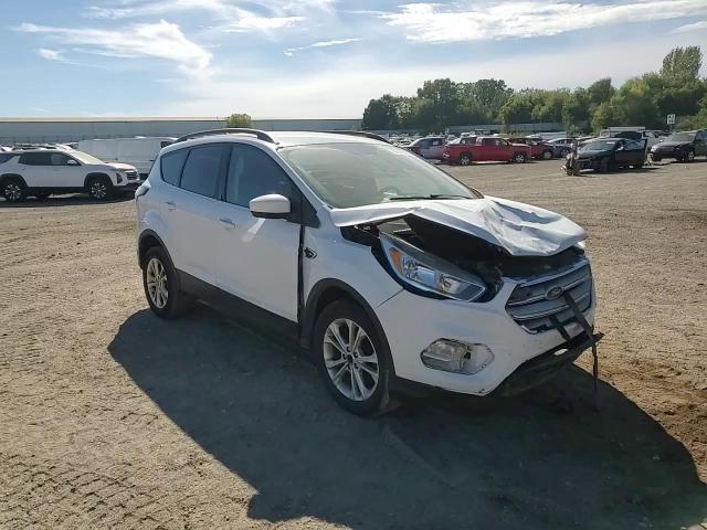 2018 Ford Escape Se VIN: 1FMCU0GD5JUD57979 Lot: 84575155