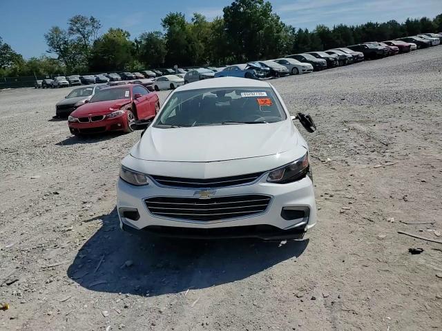 2018 Chevrolet Malibu Lt VIN: 1G1ZD5ST6JF190863 Lot: 85292735