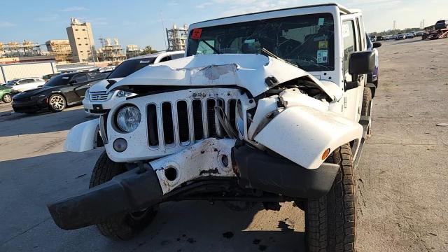 2016 Jeep Wrangler Unlimited Sahara VIN: 1C4BJWEG3GL251294 Lot: 81944005