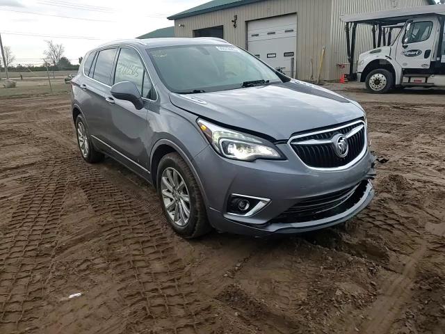 2020 Buick Envision Essence VIN: LRBFX2SA9LD155634 Lot: 90612565