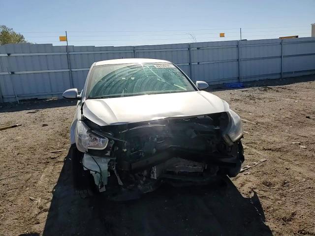 2022 Kia Rio Lx VIN: 3KPA24AD8NE477331 Lot: 82499745
