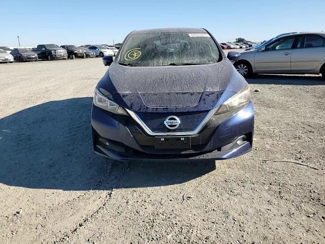 2019 Nissan Leaf S Plus VIN: 1N4BZ1CP9KC319739 Lot: 82605835