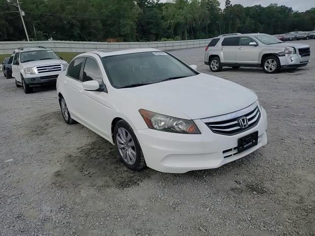 2011 Honda Accord Exl VIN: 1HGCP2F88BA001638 Lot: 82220705