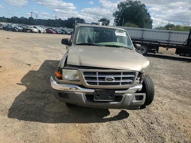 2003 Ford Ranger Super Cab VIN: 1FTYR44V23PA88843 Lot: 81984565