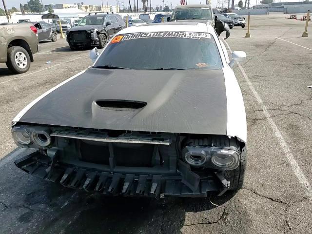 2015 Dodge Challenger Srt 392 VIN: 2C3CDZDJXFH769820 Lot: 85370515