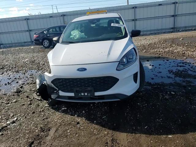 2021 Ford Escape S VIN: 1FMCU0F69MUA29651 Lot: 85718495