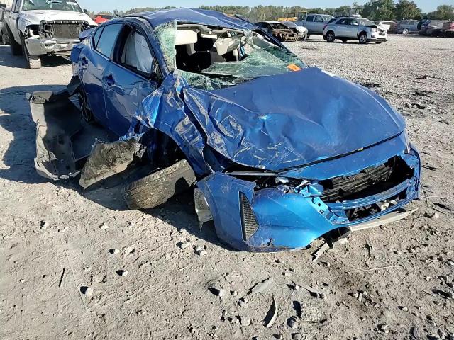 2025 Nissan Sentra Sv VIN: 3N1AB8CV5SY316025 Lot: 82326165