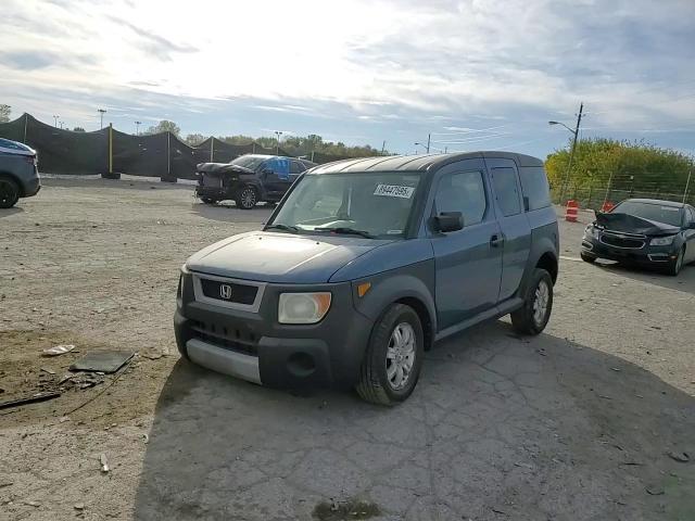 2006 Honda Element Ex VIN: 5J6YH28676L027990 Lot: 89447595