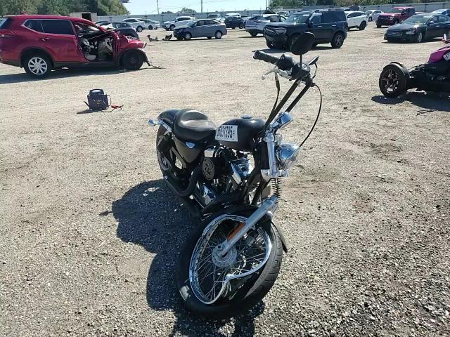2015 Harley-Davidson Xl1200 V VIN: 1HD1LF330FC444425 Lot: 85831395