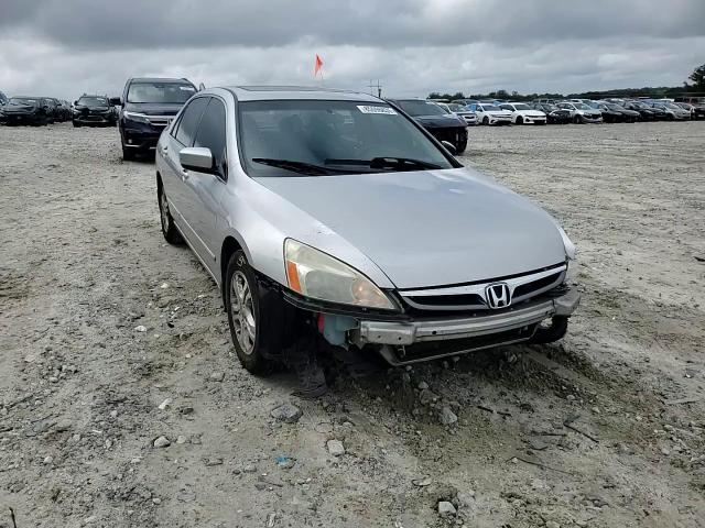 2006 Honda Accord Ex VIN: 1HGCM56816A024646 Lot: 85596835