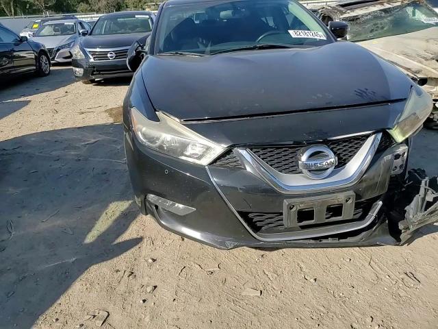 2017 Nissan Maxima 3.5S VIN: 1N4AA6AP6HC424671 Lot: 82181245
