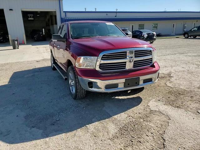 2014 Ram 1500 Slt VIN: 1C6RR7GG4ES437303 Lot: 87088645