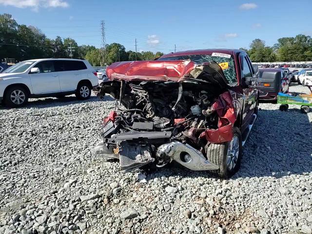 2014 Ford F150 Supercrew VIN: 1FTFW1EF3EKD08187 Lot: 82240015