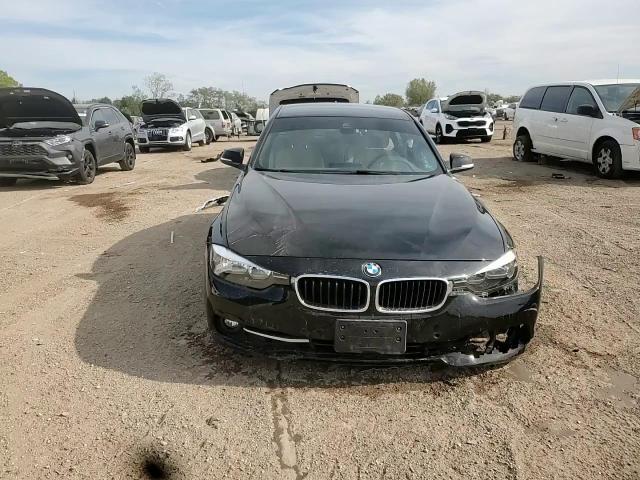 2017 BMW 330 Xi VIN: WBA8D9C33HA004774 Lot: 84644215
