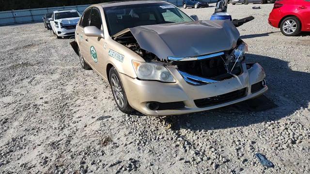 2010 Toyota Avalon Xl VIN: 4T1BK3DB5AU362475 Lot: 81992235