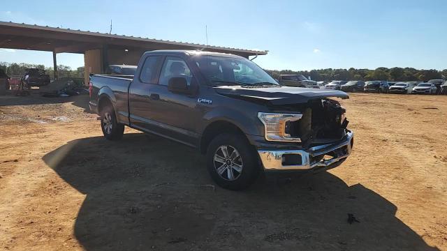 2019 Ford F150 Super Cab VIN: 1FTEX1CB2KKD67848 Lot: 90656385