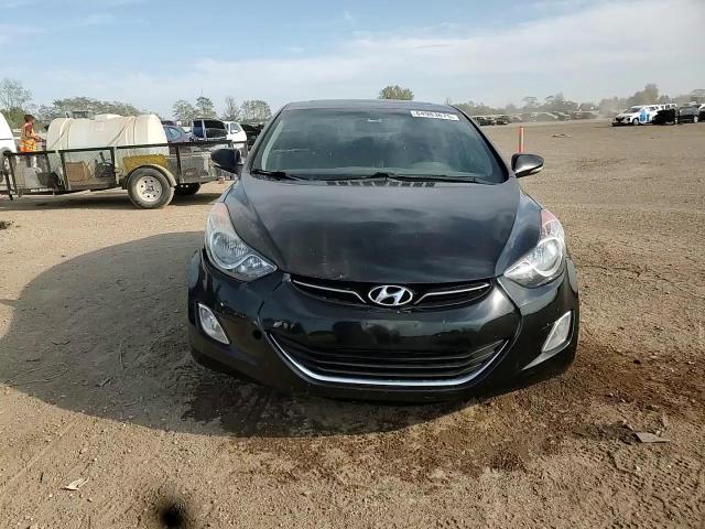 2013 Hyundai Elantra Gls VIN: 5NPDH4AE7DH421041 Lot: 84983675