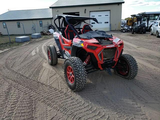 2019 Polaris Rzr Xp Turbo S VIN: 3NSVEL92XKF416654 Lot: 85829765