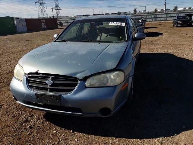 2000 Nissan Maxima Gle VIN: JN1CA31D3YT545670 Lot: 82459435