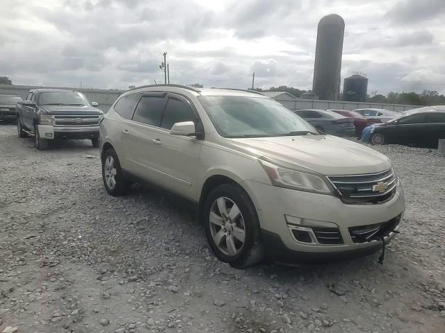 2014 Chevrolet Traverse Ltz VIN: 1GNKRJKD2EJ315928 Lot: 82259815