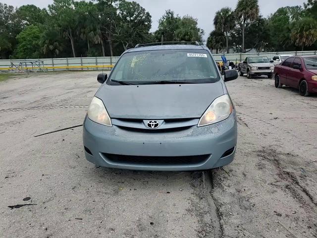 2009 Toyota Sienna Ce VIN: 5TDZK23CX9S243862 Lot: 85721765