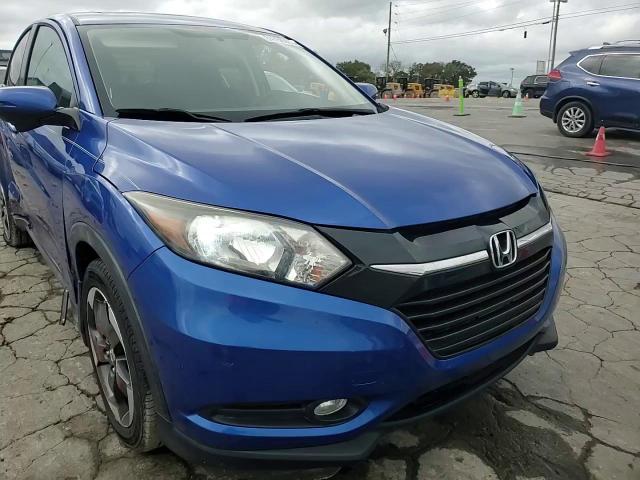 2018 Honda Hr-V Ex VIN: 3CZRU5H54JM713243 Lot: 84756995