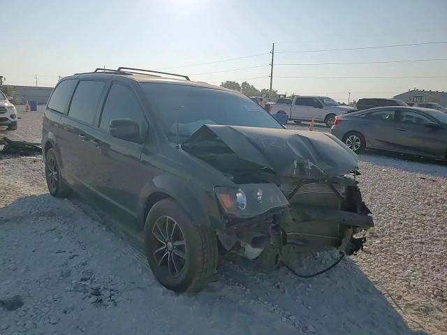 2019 Dodge Grand Caravan Gt VIN: 2C4RDGEGXKR595264 Lot: 82222025