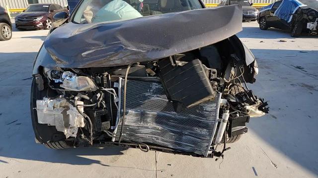 2014 Nissan Murano S VIN: JN8AZ1MU9EW419311 Lot: 85492755