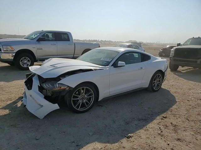 2021 Ford Mustang VIN: 1FA6P8TH0M5105142 Lot: 84573175