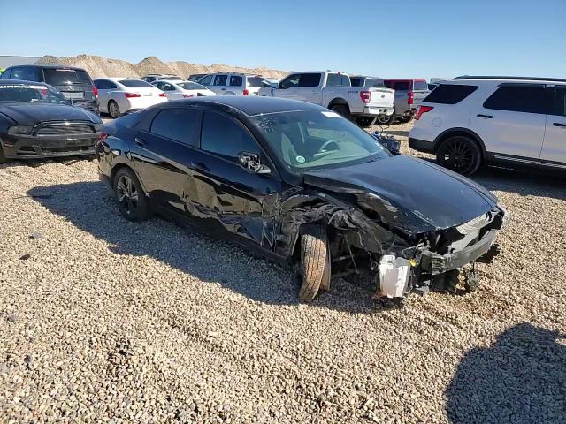 2023 Hyundai Elantra Blue VIN: KMHLM4AJ6PU071203 Lot: 90532815