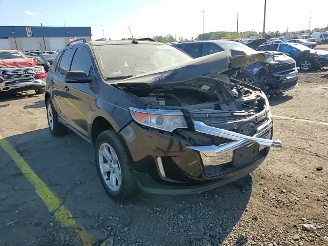 2013 Ford Edge Sel VIN: 2FMDK3JC6DBA72925 Lot: 82245105